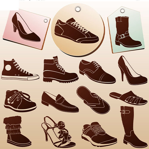 Footwear category